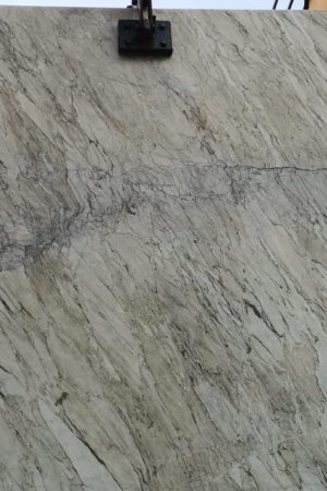 Bianco Lucca Mermer Plaka