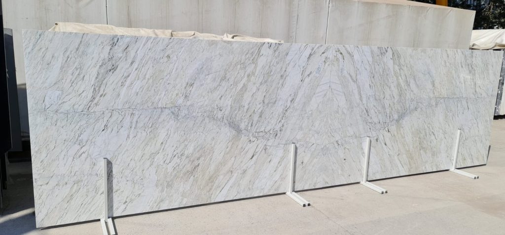 Blanca Lucca Mermer Plaka