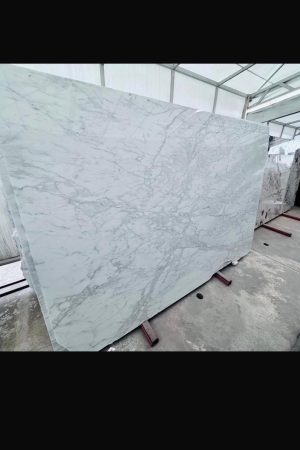 Calacatta Miele Mermer Plaka - Görsel 2