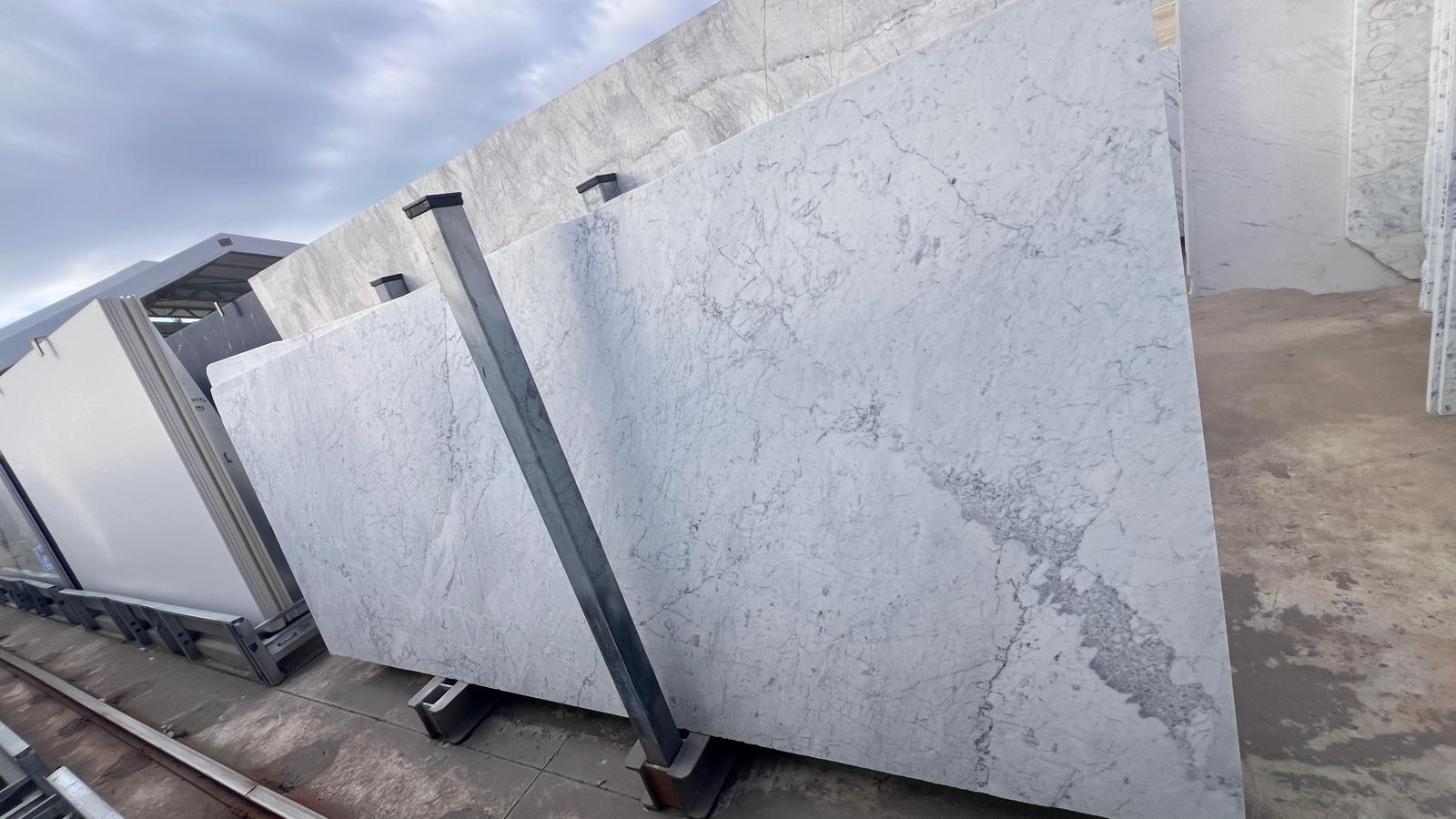 Carrara Mermer Plaka - Görsel 2