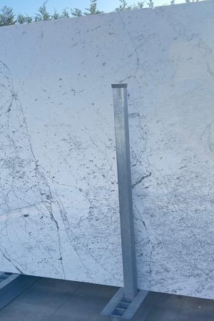 Carrara Mermer Plaka - Görsel 1