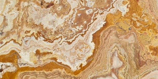 Golden Island Onyx Plaka