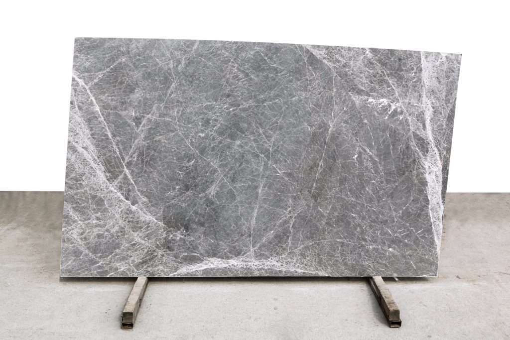 Hermes Grey Mermer Plaka