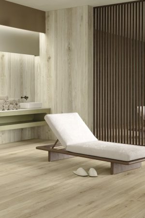 Lapidura Wood Essence Nut Porselen Plaka - Görsel 2