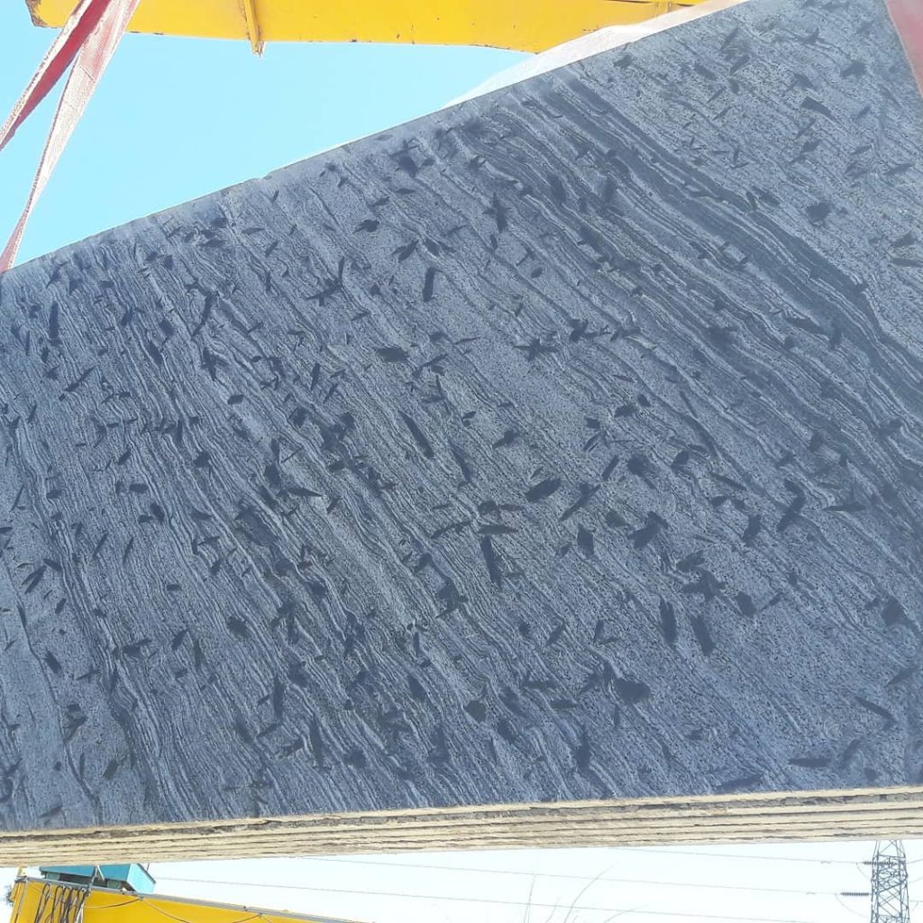 Matrix Patineli Granit Plaka