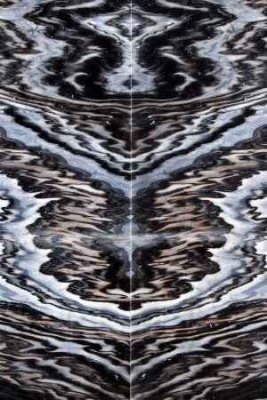 Mercury Black Dark Mermer Plaka - Görsel 3