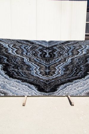 Mercury Black Dark Mermer Plaka - Görsel 10