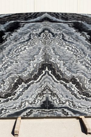 Mercury Black Dark Mermer Plaka - Görsel 8
