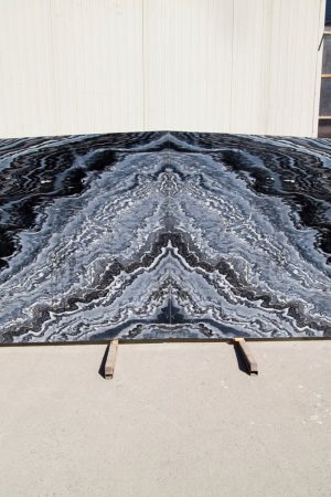 Mercury Black Dark Mermer Plaka - Görsel 7