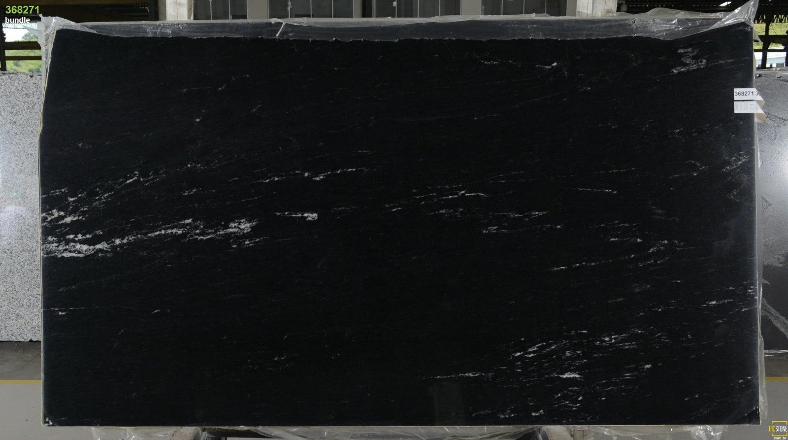 Ocean Black Mermer Plaka - Görsel 1