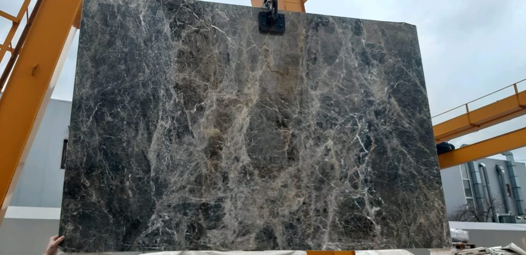 Oro Venato Mermer Plaka