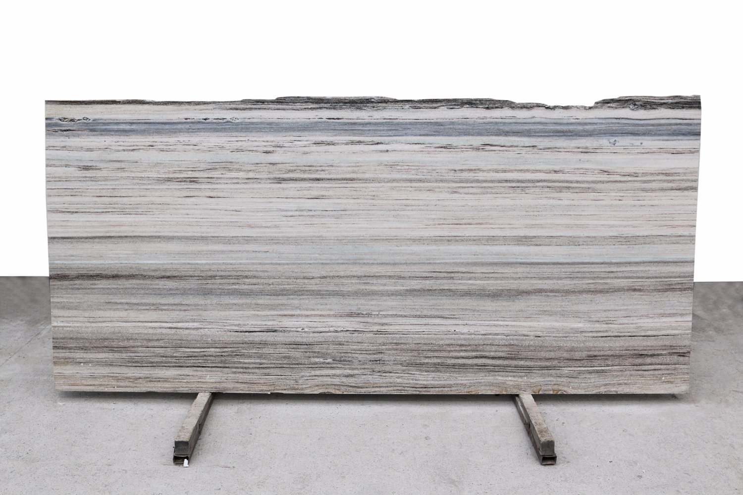 Palissandro Vein Cut Mermer Plaka - Görsel 1