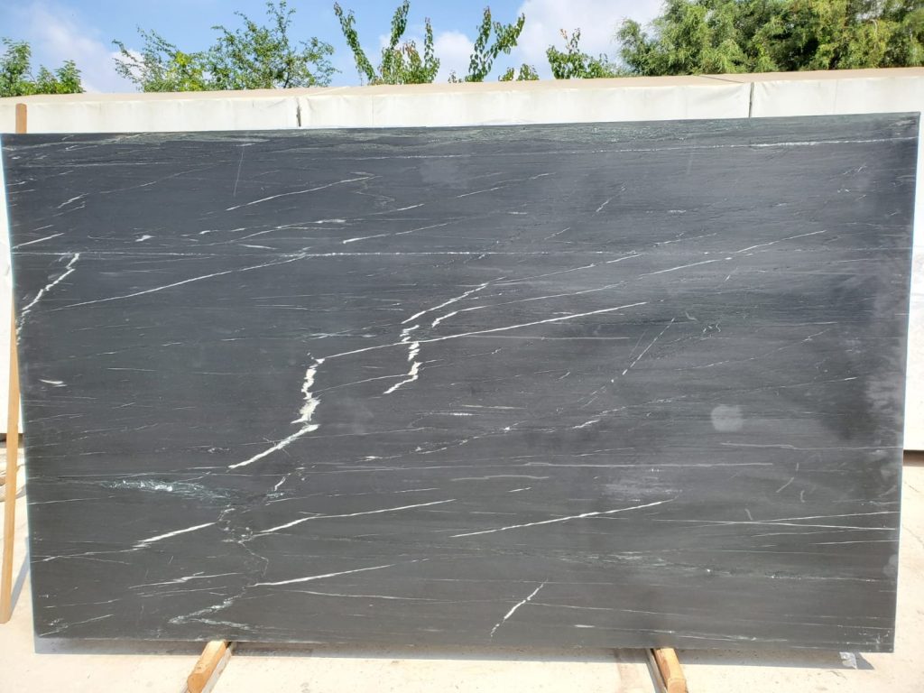 Titanium Black Mermer Plaka