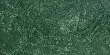 Verde Guatemala Mermer Plaka