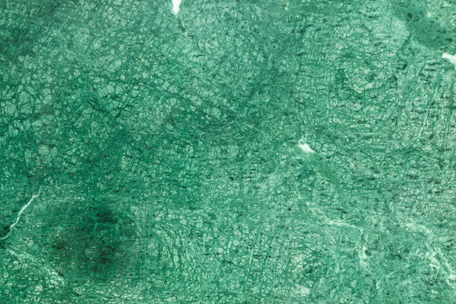 Verde Guatemala Mermer Plaka - Görsel 5