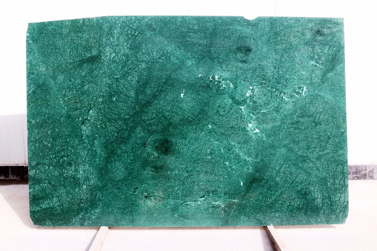 Verde Guatemala Mermer Plaka - Görsel 3