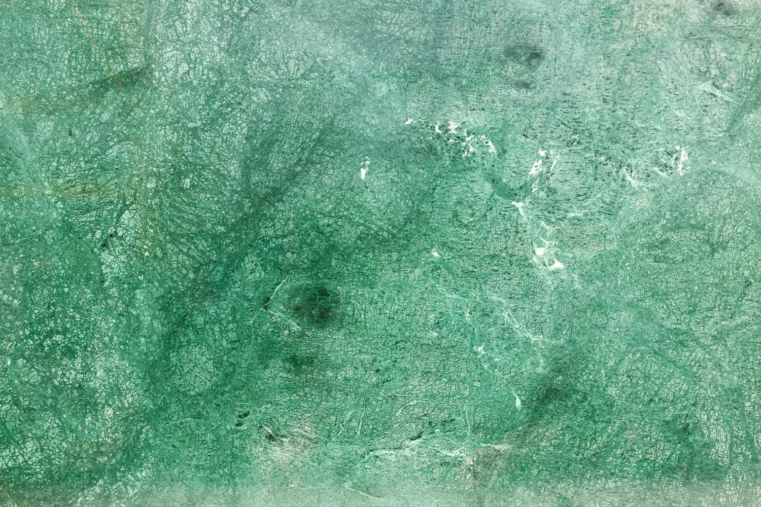 Verde Guatemala Mermer Plaka - Görsel 4
