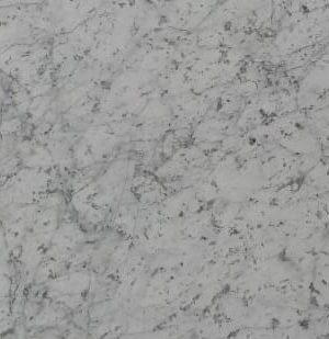 Bianco Carrara Mermer Plaka - Görsel 5