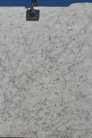 Bianco Carrara Mermer Plaka
