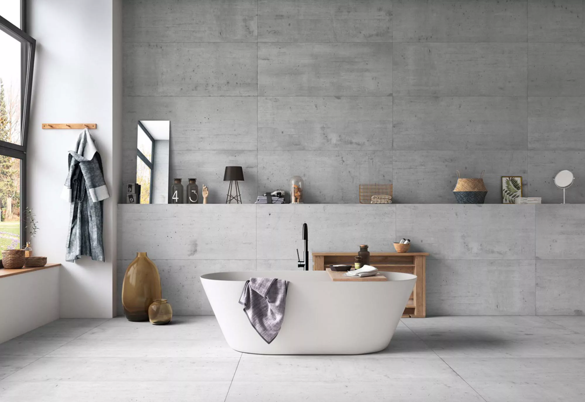 Cassero Grey | Lapidura AP - Görsel 4