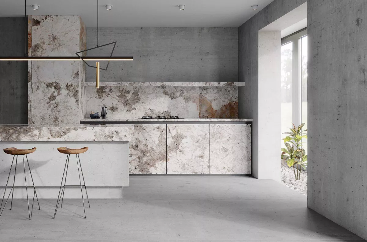 Cassero Grey | Lapidura AP - Görsel 3
