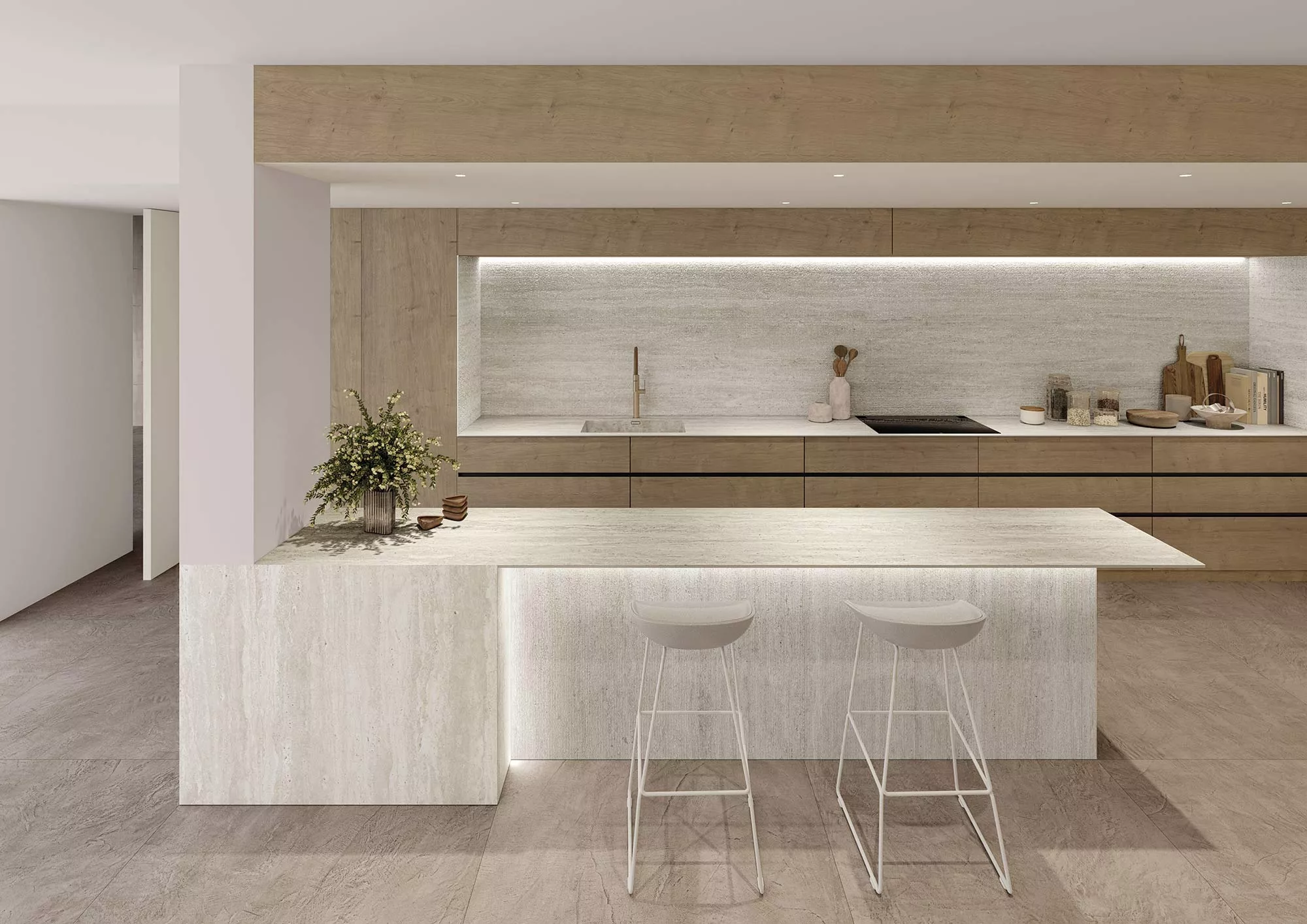 Travertino Navona | Lapidura AP - Görsel 2