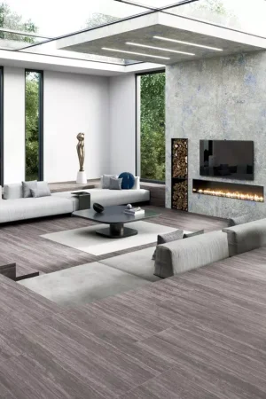Travertino Titanium | Lapidura AP - Görsel 2