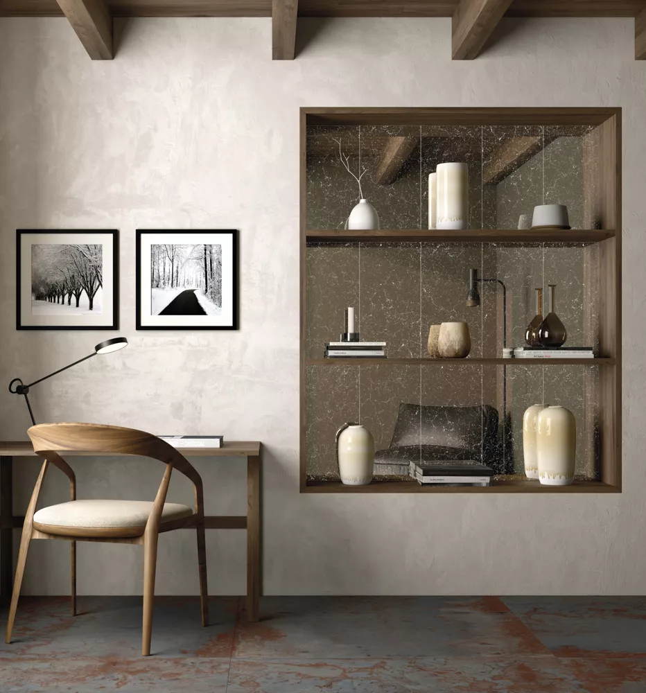 Zinc Black | Lapidura AP