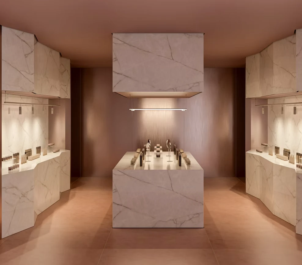 Dekton Borealis