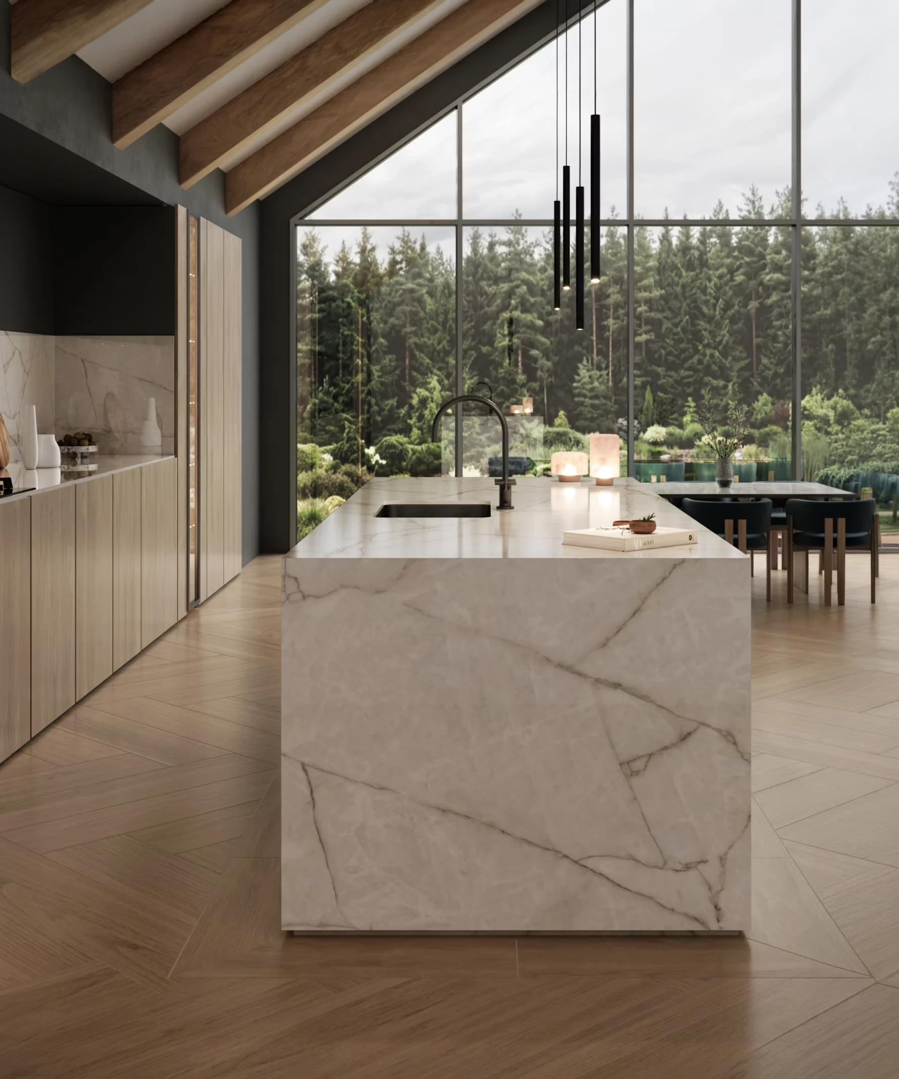 Dekton Borealis - Görsel 8