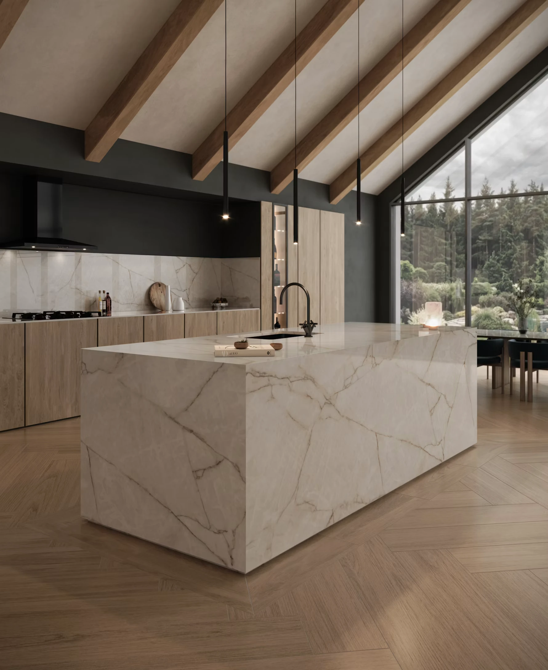 Dekton Borealis - Görsel 7