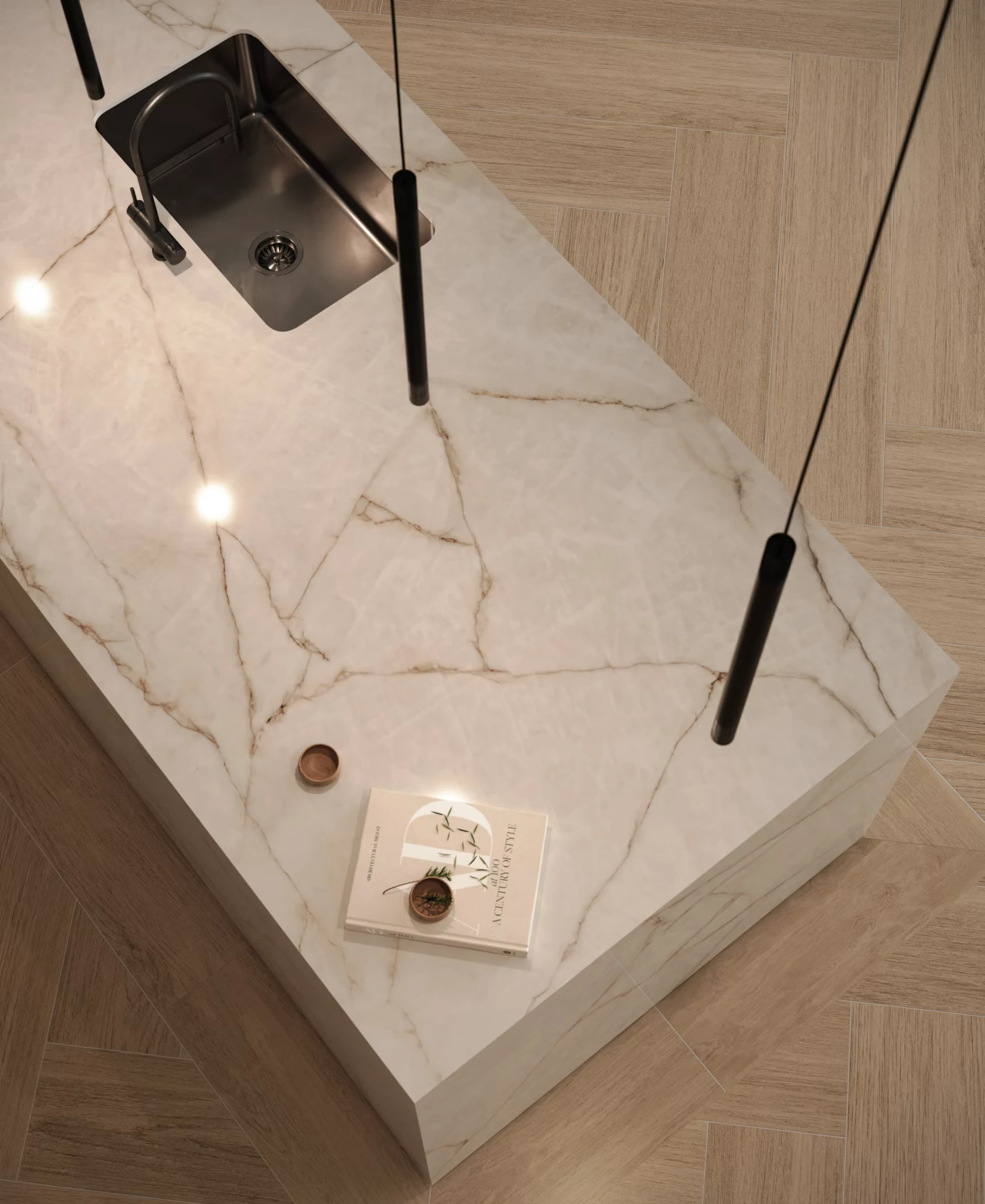 Dekton Borealis - Görsel 4