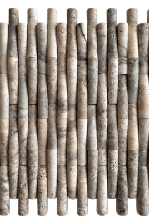 Bamboo Silver | Bambu Mozaik