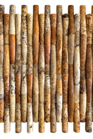 Bamboo Scabos | Bambu Mozaik