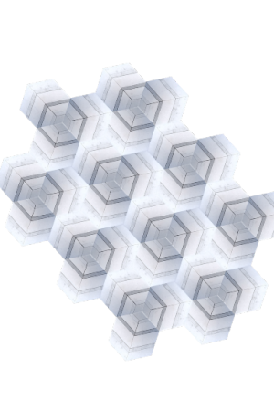 Bigadiç White | Cilalı Mozaik