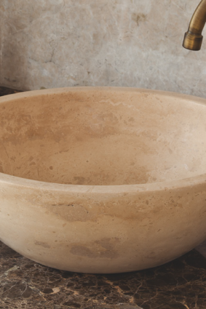 Hapsera Classic | Natural Stone Sink