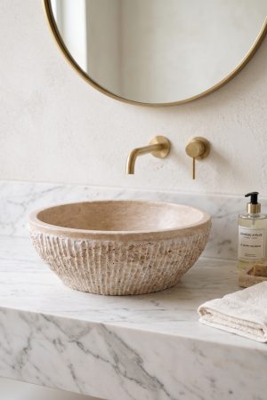 Rados Classic Natural Stone Sink