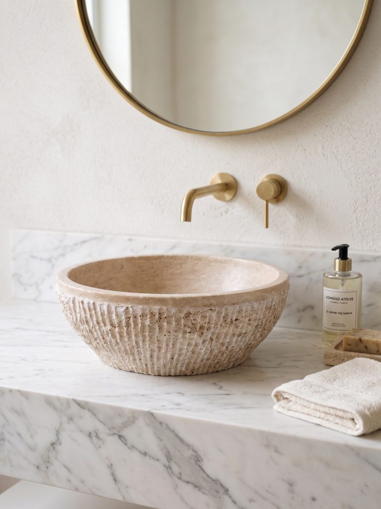 Rados Classic Natural Stone Sink