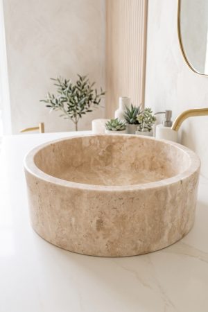 Harvel Classic | Natural Stone Sink