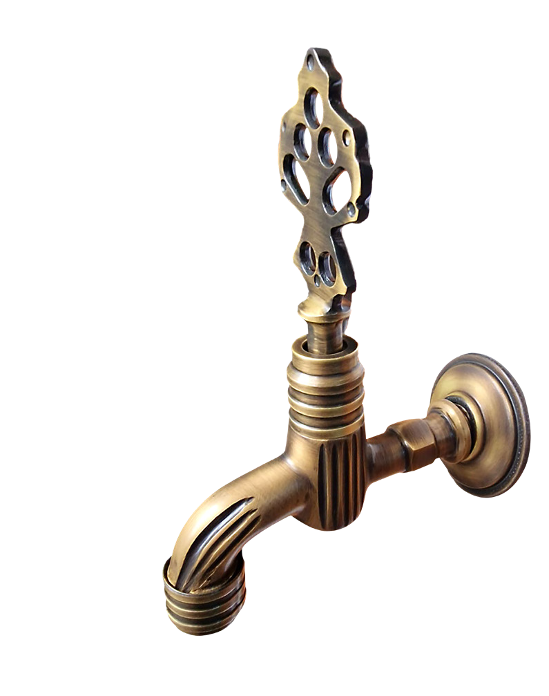 Ottoman Kurna Faucet