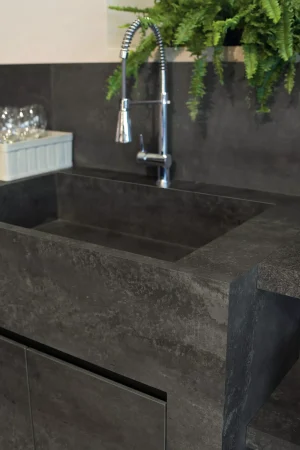 Florim Metal Burnished - Görsel 9