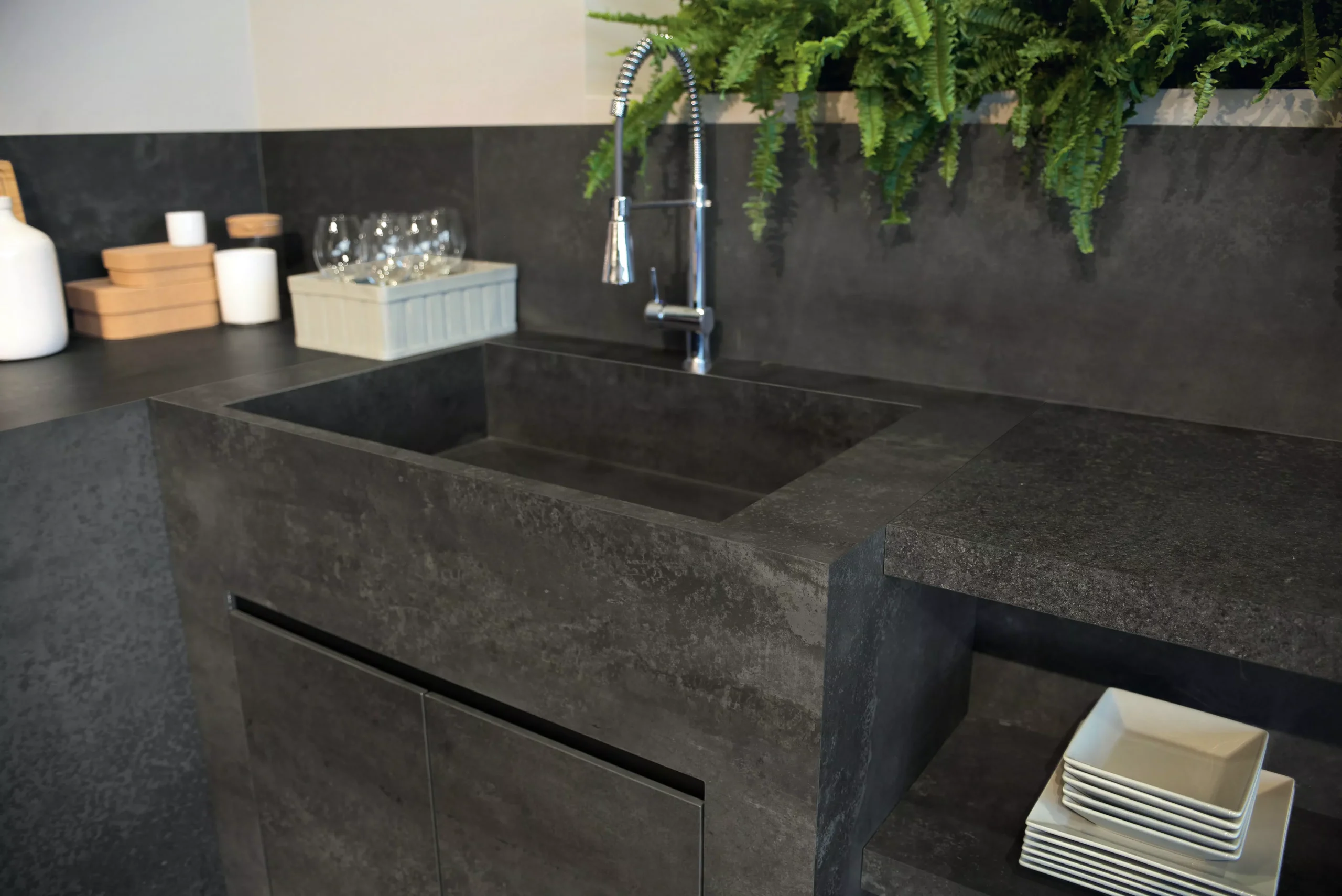 Florim Metal Burnished - Görsel 9