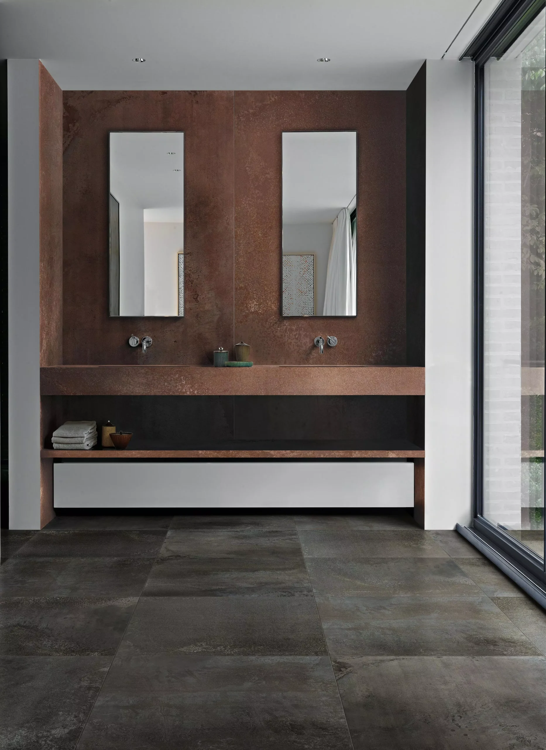 Florim Metal Burnished - Görsel 6