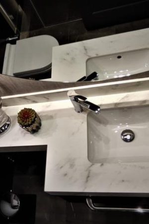 Laminam Arabescato Oro - Görsel 3