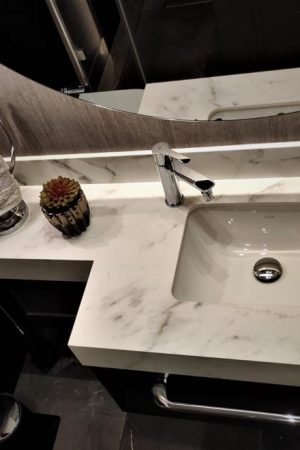 Laminam Arabescato Oro - Görsel 2