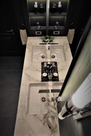 Laminam Arabescato Oro - Görsel 8