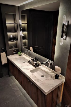 Laminam Arabescato Oro - Görsel 6