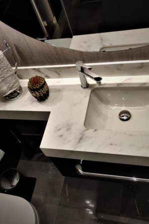 Laminam Arabescato Oro - Görsel 5
