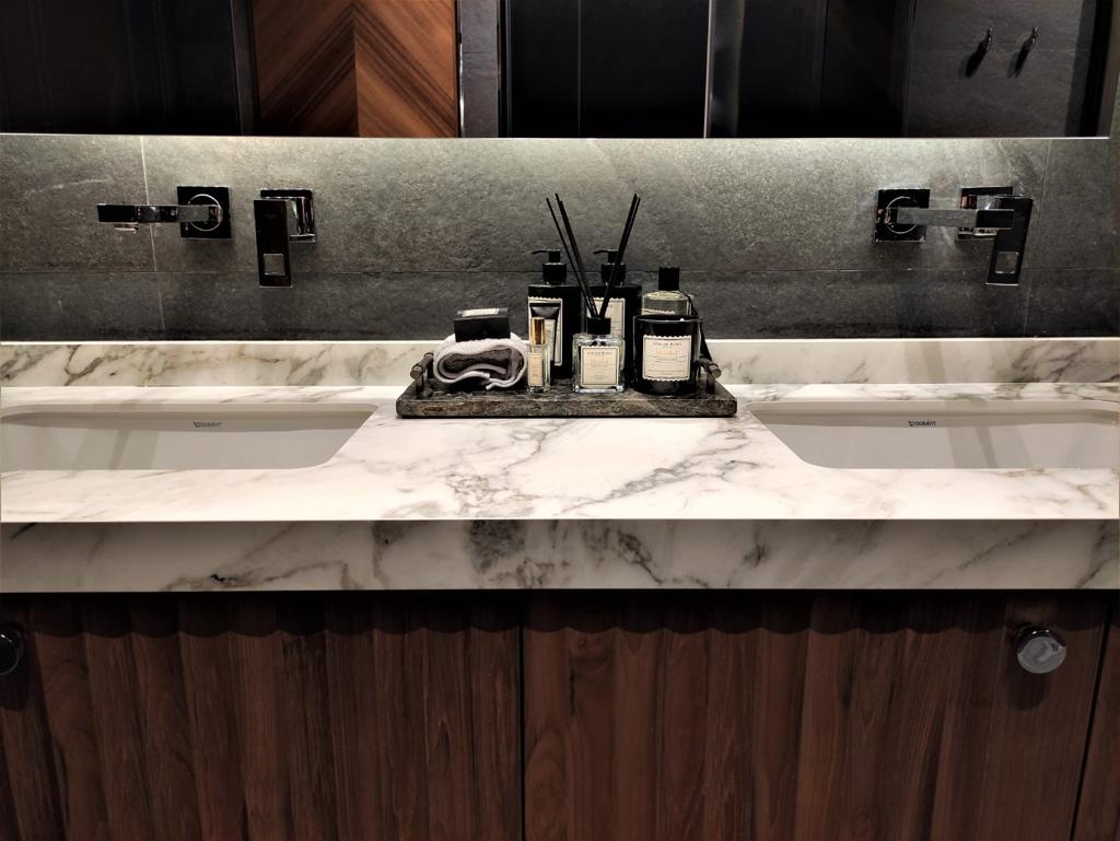 Laminam Arabescato Oro