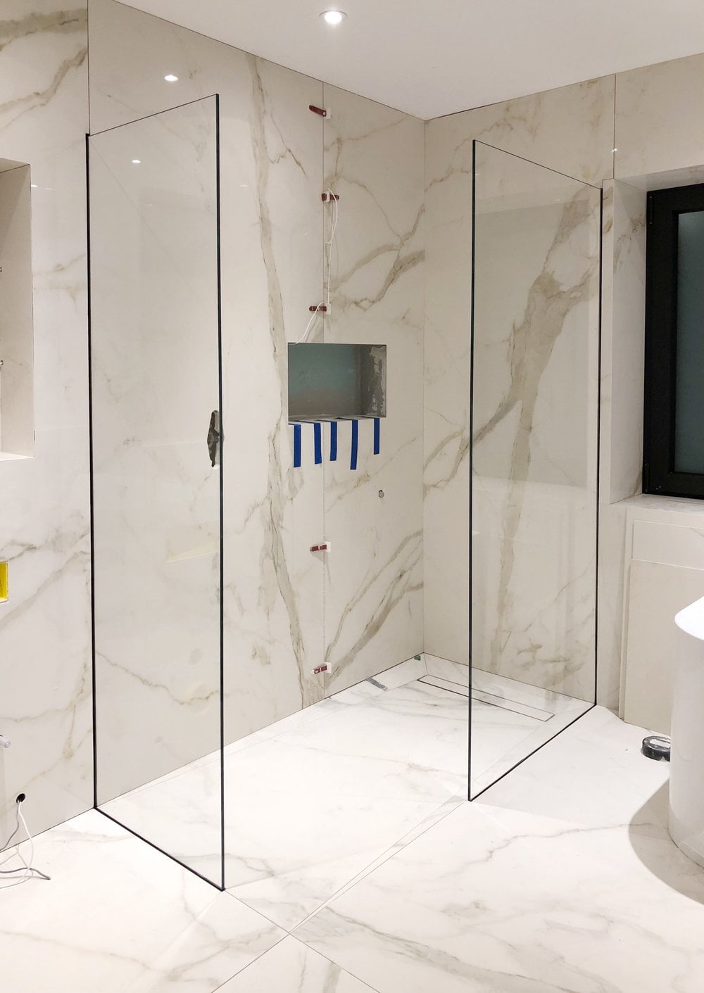 Laminam Calacatta Michelangelo - Görsel 2